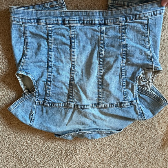 Crop jean - Picture 3 of 4